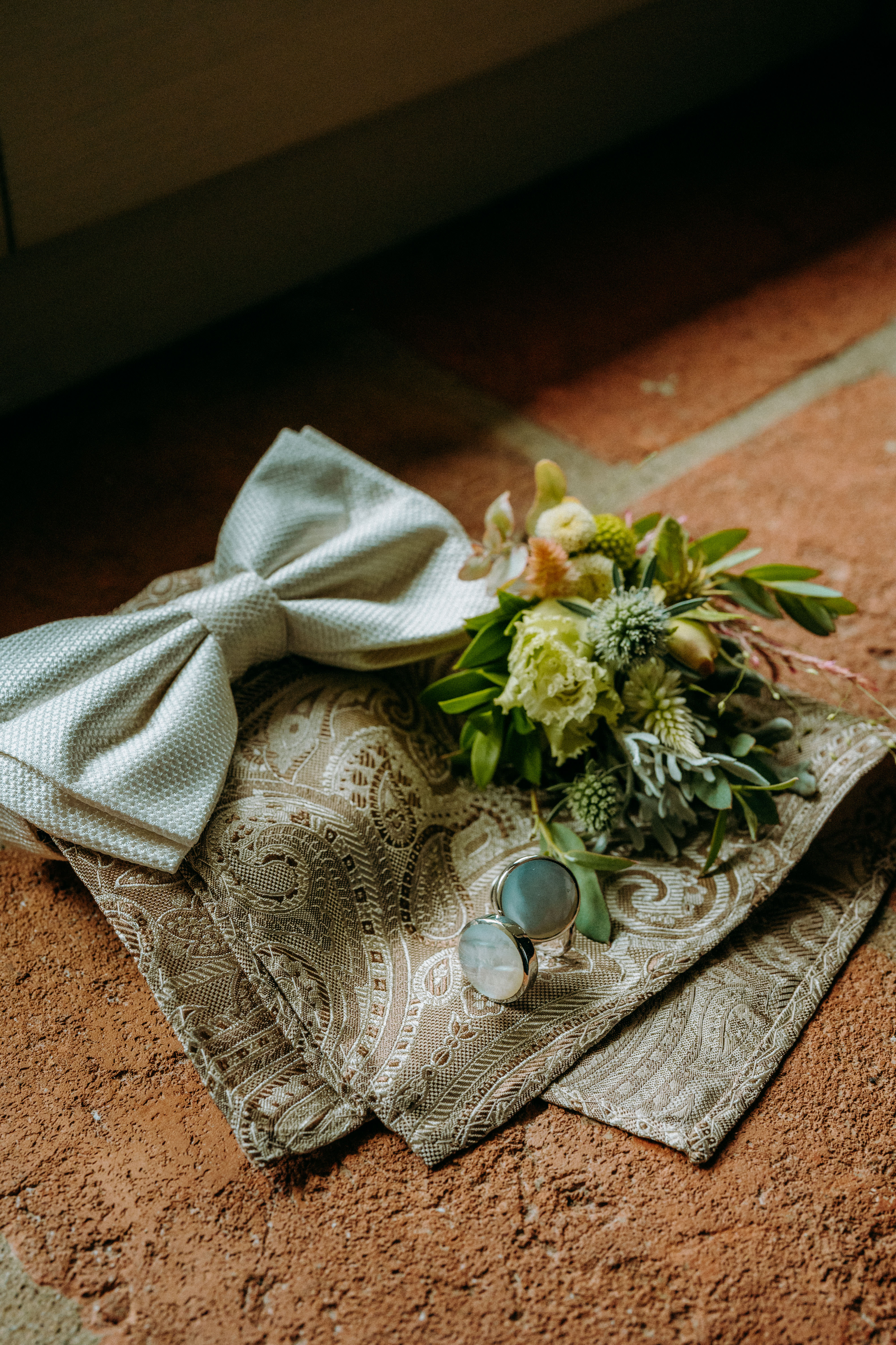 Hochzeitsmoment