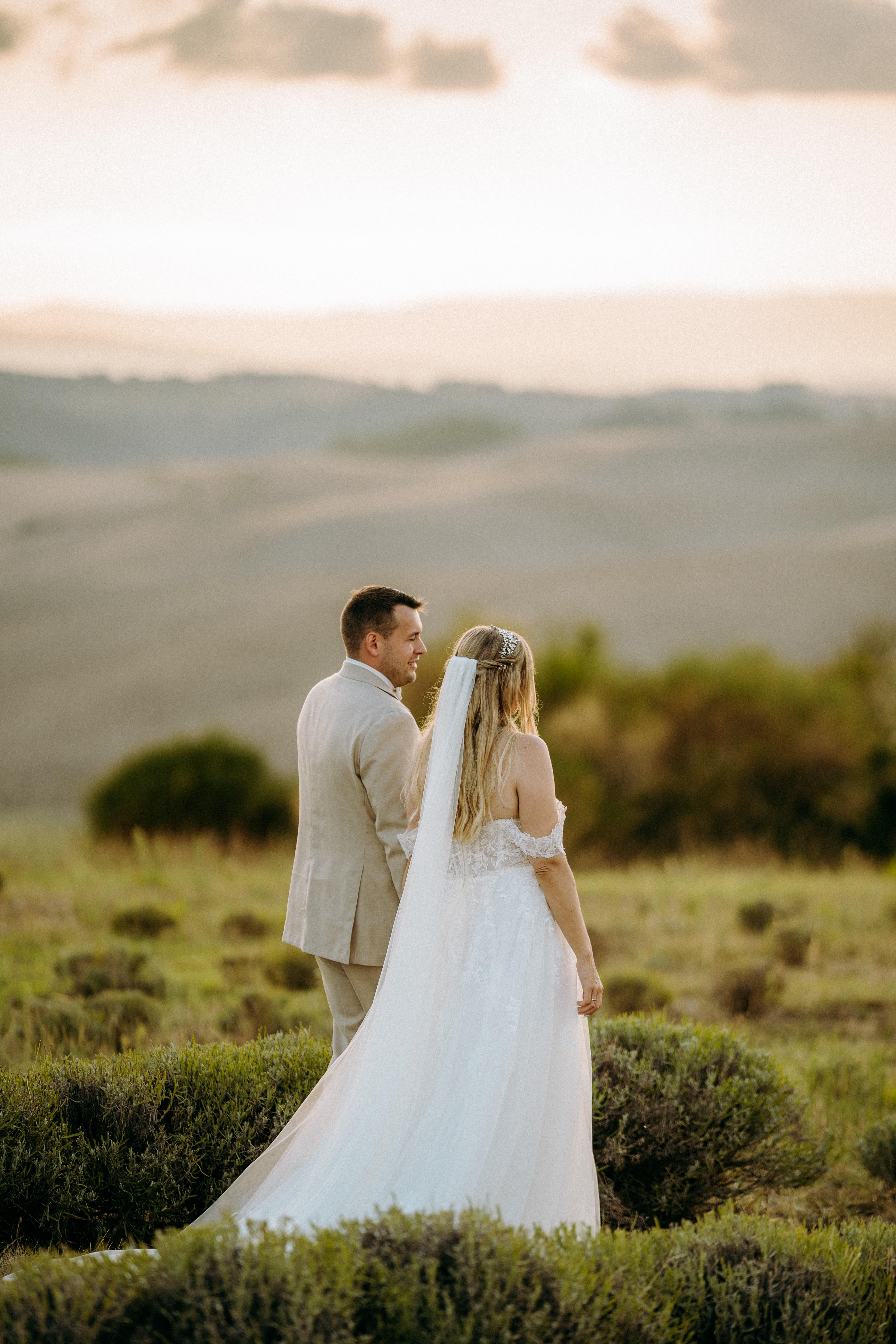 Hochzeit Toskana 2025