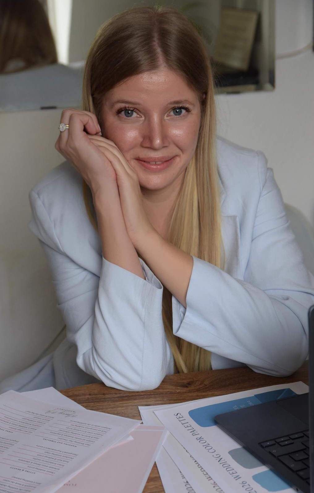 Svenja Michler - Gründerin von Marry Mi