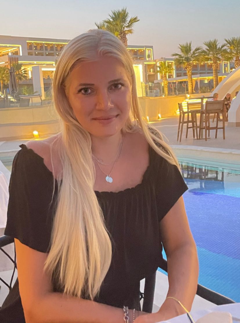 Svenja Michler - Gründerin von MarryMi